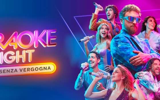 Karaoke Night: guardalo in streaming su Prime Video