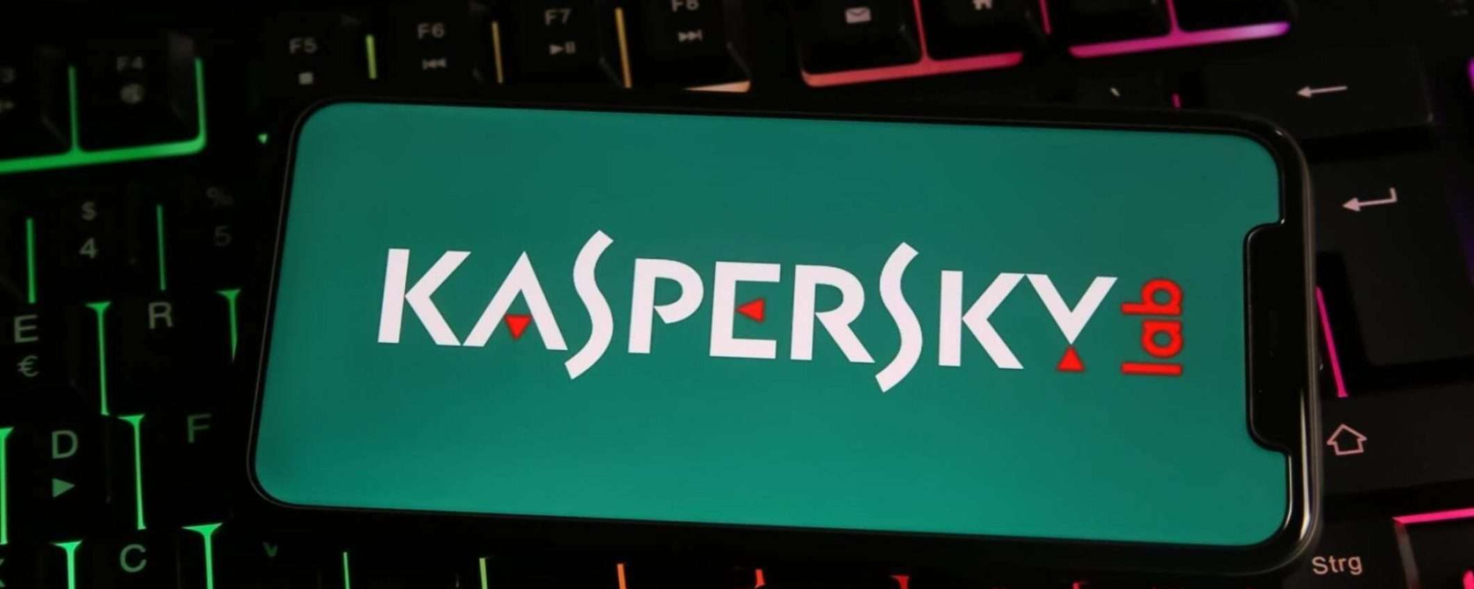 Kaspersky: antivirus e VPN inclusa in un unico pacchetto a prezzo scontato