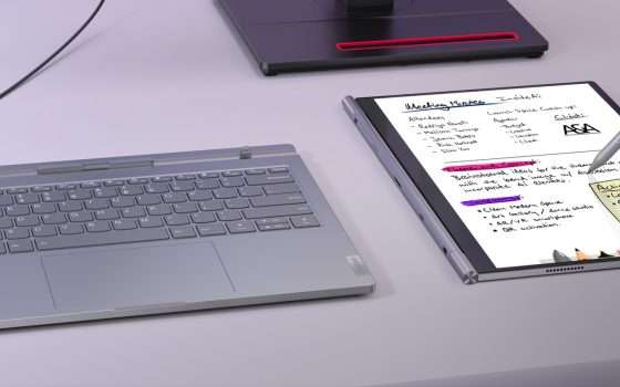 CES 2024: Lenovo ThinkBook con Intel Core Ultra