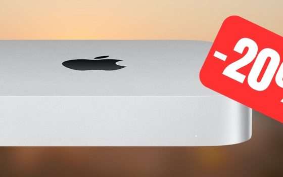 Mac Mini 2023 con M2: torna il MINIMO STORICO su Amazon