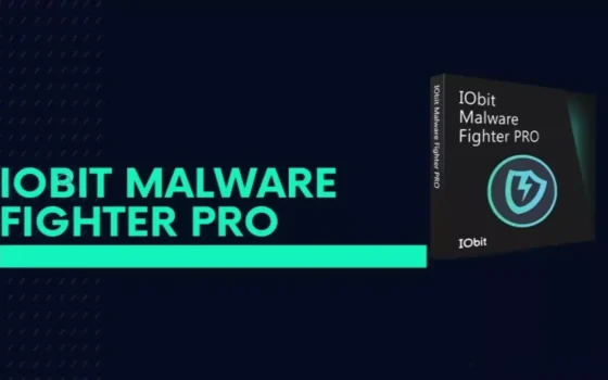 Affronta le minacce online con IObit Malware Fighter 11 Pro a soli 21,99€