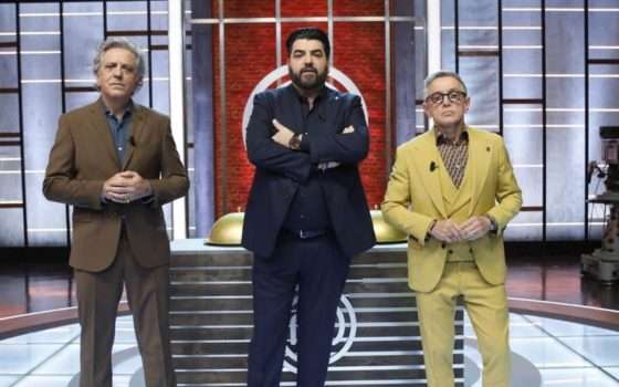 Riguarda le puntate di Masterchef con la promo NOW a 6,99€