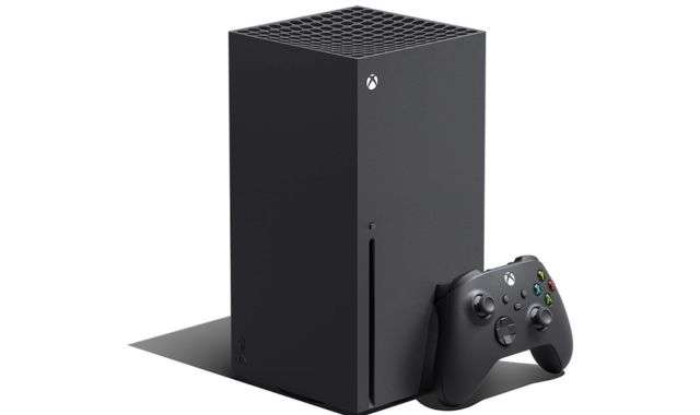 Microsoft Xbox Series X 2024