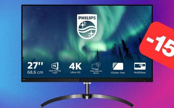 Monitor Philips 27