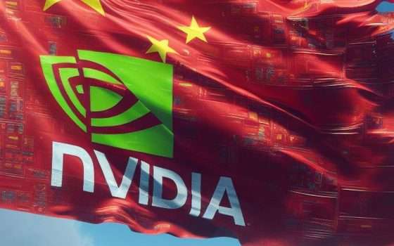 Chip NVIDIA: acquisti al mercato nero in Cina