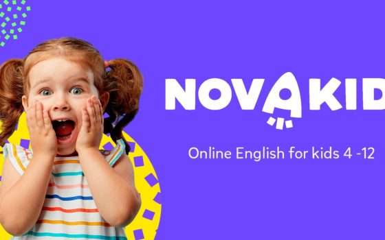 Impara l'inglese online: corso divertente per bambini con uno sconto del 15%