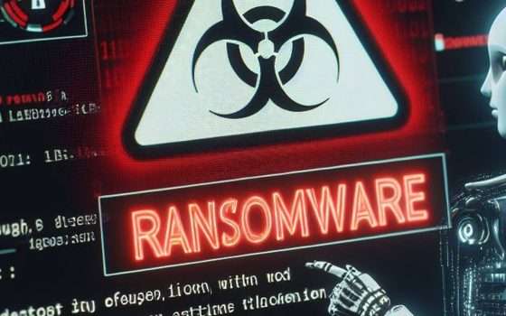 Più ransomware grazie all'intelligenza artificiale