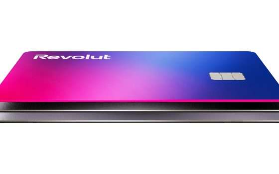 Revolut: il conto rivoluzionario che ti regala 3 mesi Premium