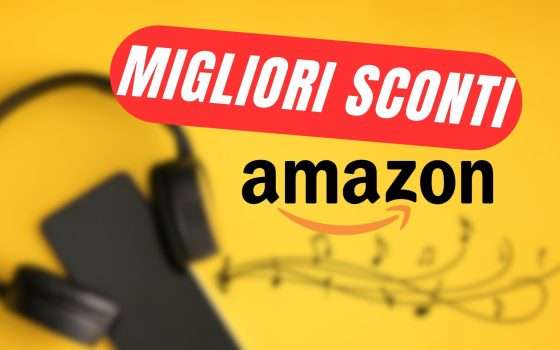 Oggi è la festa degli SCONTI su CUFFIE e CASSE: ecco i migliori prodotti in offerta su Amazon!