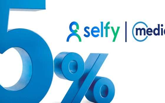 SelfyConto: 5% di interesse se accrediti lo stipendio!