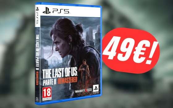 The Last of Us Parte II Remastered è ACQUISTABILE su Amazon!