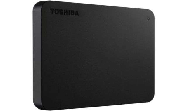 Toshiba hard disk esterno 2TB