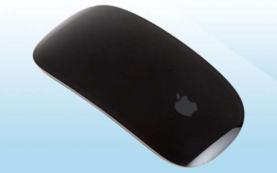 Apple Magic Mouse (nero): lo sconto Amazon è MAGICO