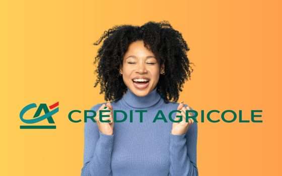 Apri il Conto Crédit Agricole: per te fino a 150€ di Buoni Amazon