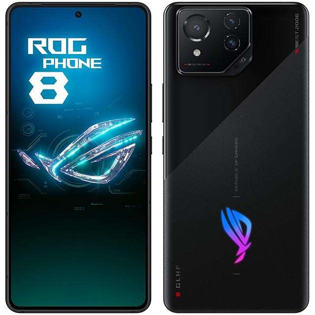 Lo smartphone ASUS ROG Phone 8