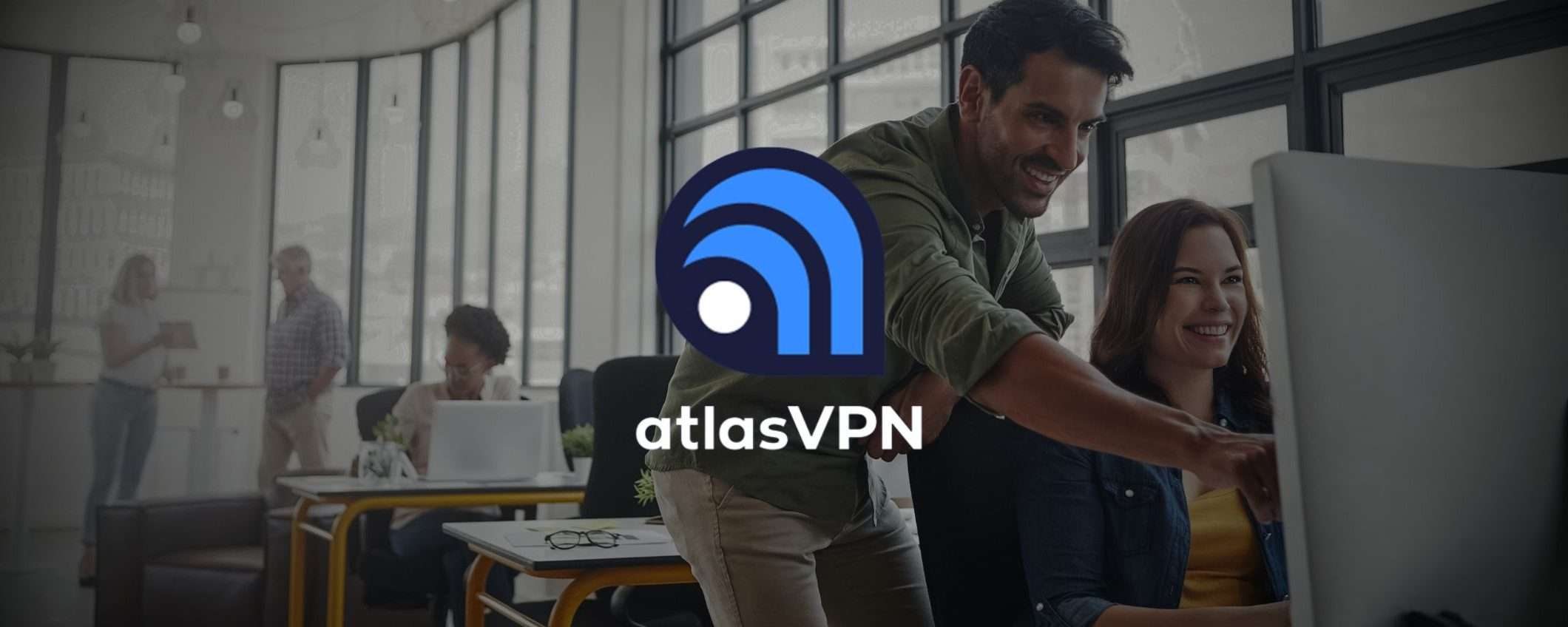 Atlas VPN: lavora sicuro a meno di un caffè al giorno