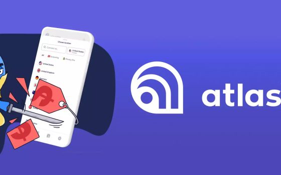 La privacy conviene con Atlas VPN: 86% di sconto e 6 mesi extra