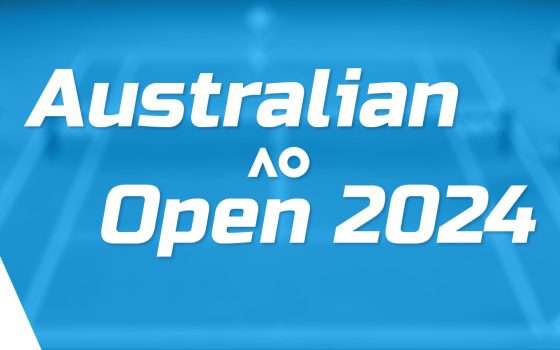 Australian Open: come vedere le partite e avere un buono Amazon