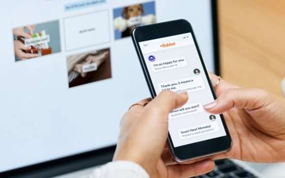 Babbel: scegli la lingua che vuoi imparare e risparmia sull'abbonamento