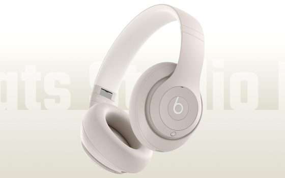 100€ di sconto su Beats Studio Pro: SENTI CHE OFFERTA