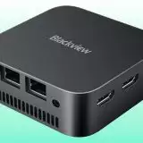 Mini PC a SOLI 180 euro (coupon Amazon): è Blackview MP80