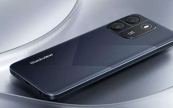 Smartphone economico: guarda questo Blackview a 79€