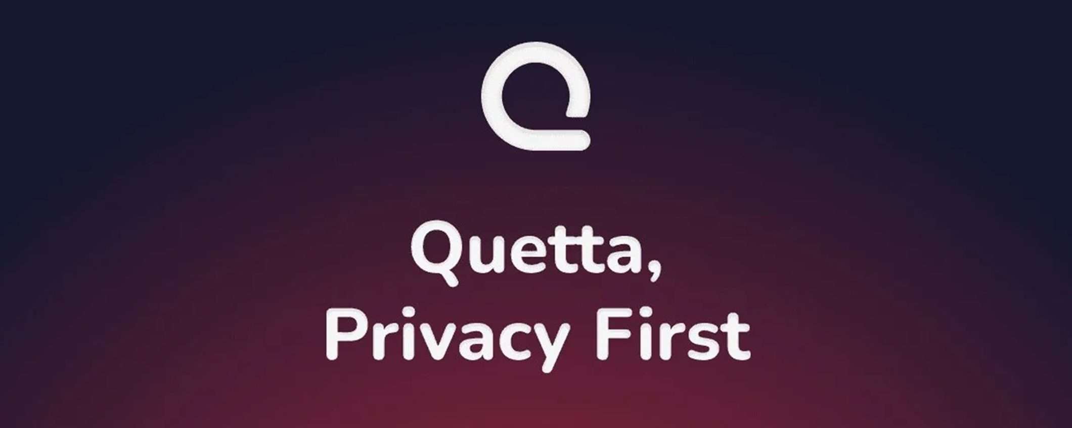 Quetta, il nuovo browser per Android senza pubblicità