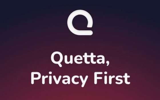 Quetta, il nuovo browser per Android senza pubblicità