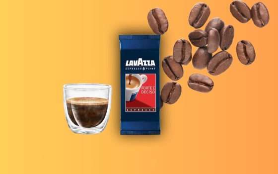 Capsule Caffè Lavazza Espresso Point: su eBay costano niente