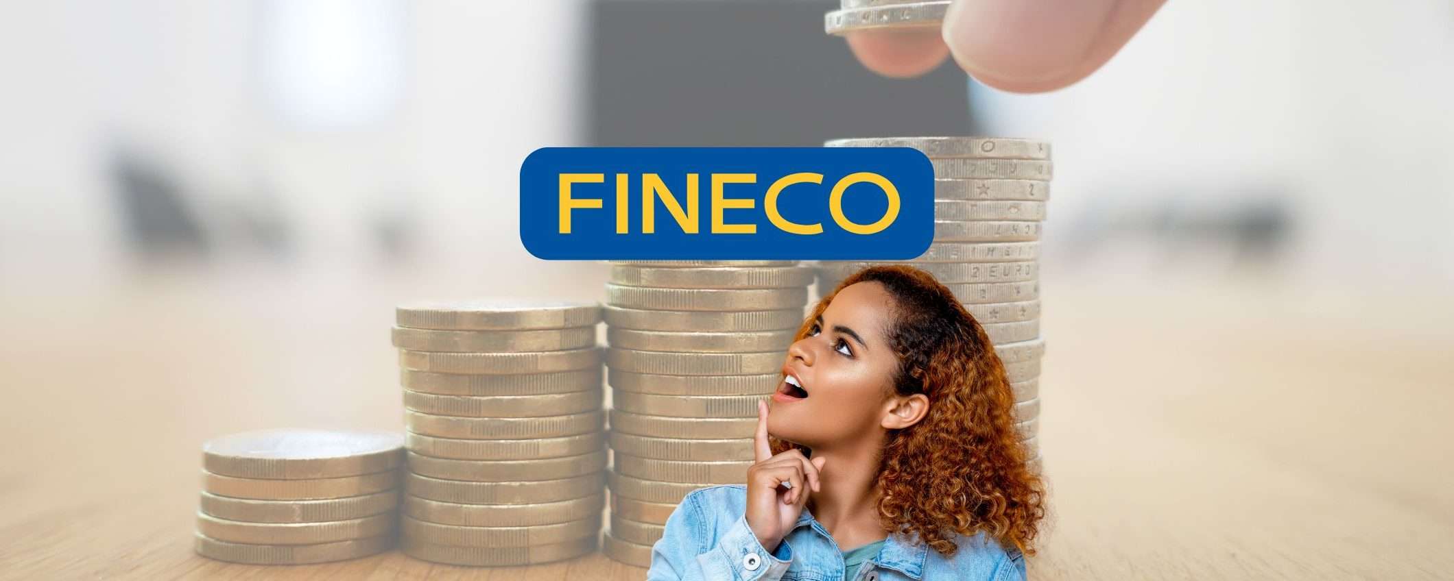 Con Fineco rivoluzioni il tuo banking: zero spese per 12 mesi