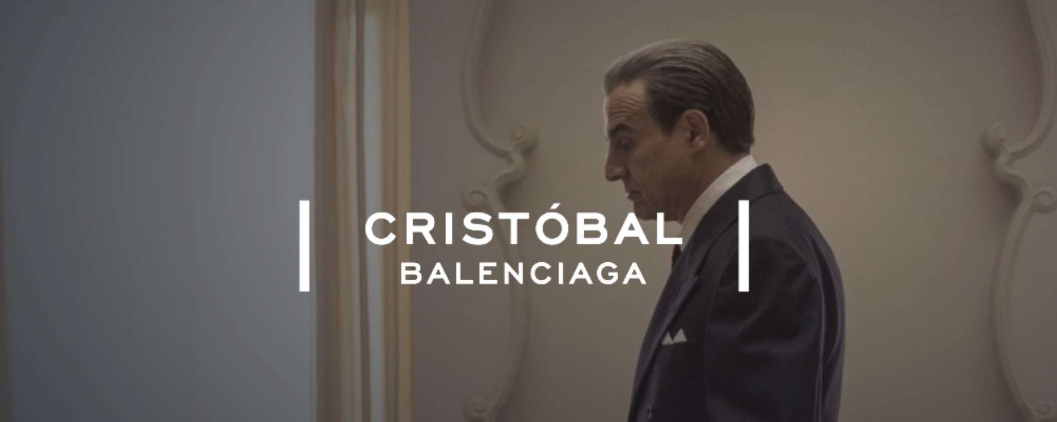 Guarda Cristóbal Balenciaga, la nuova serie solo su Disney+