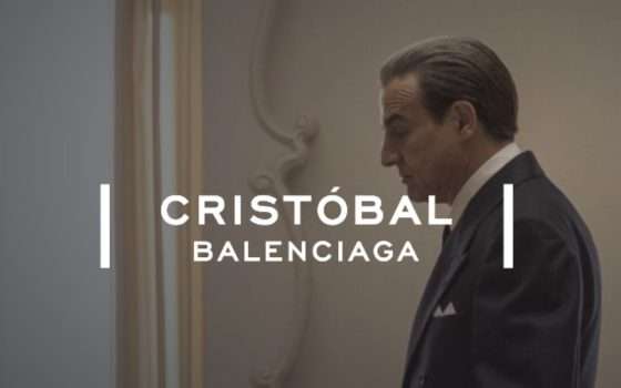 Guarda Cristóbal Balenciaga, la nuova serie solo su Disney+