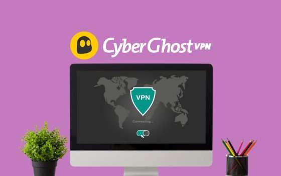 CyberGhost VPN: ultimi giorni per l'offerta super