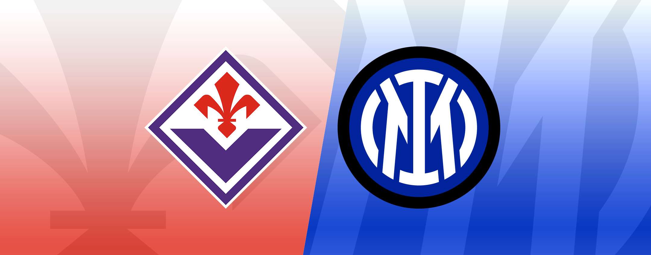 FiorentinaInter probabili formazioni e come vederla in streaming