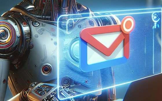 Gmail e IA: la voce per creare le bozze delle email