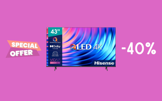 Hisense 43