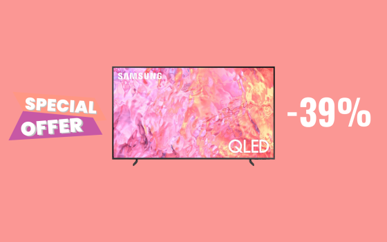 Samsung Smart TV QLED 65