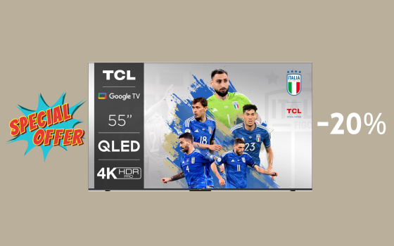 Smart TV TCL 55