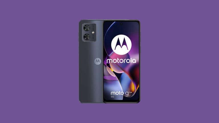 Motorola moto g54 5G