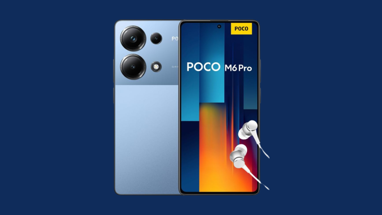 POCO M6 Pro