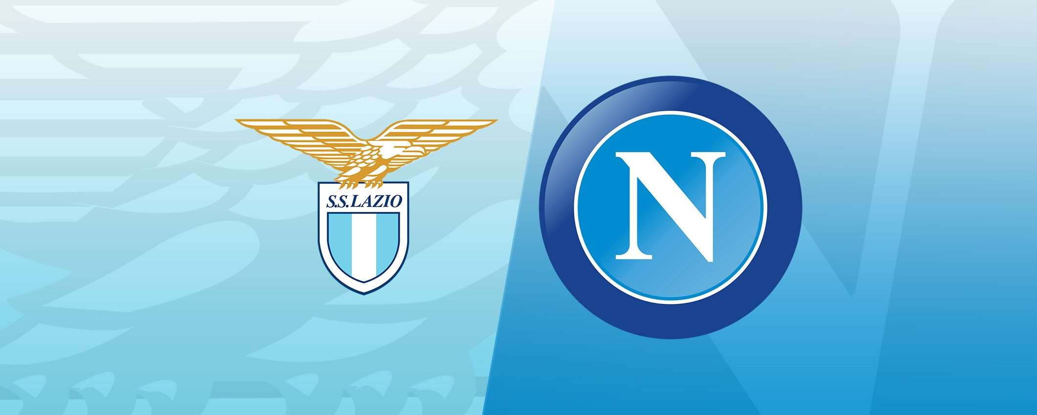 Lazio-Napoli: formazioni e come vederla in streaming
