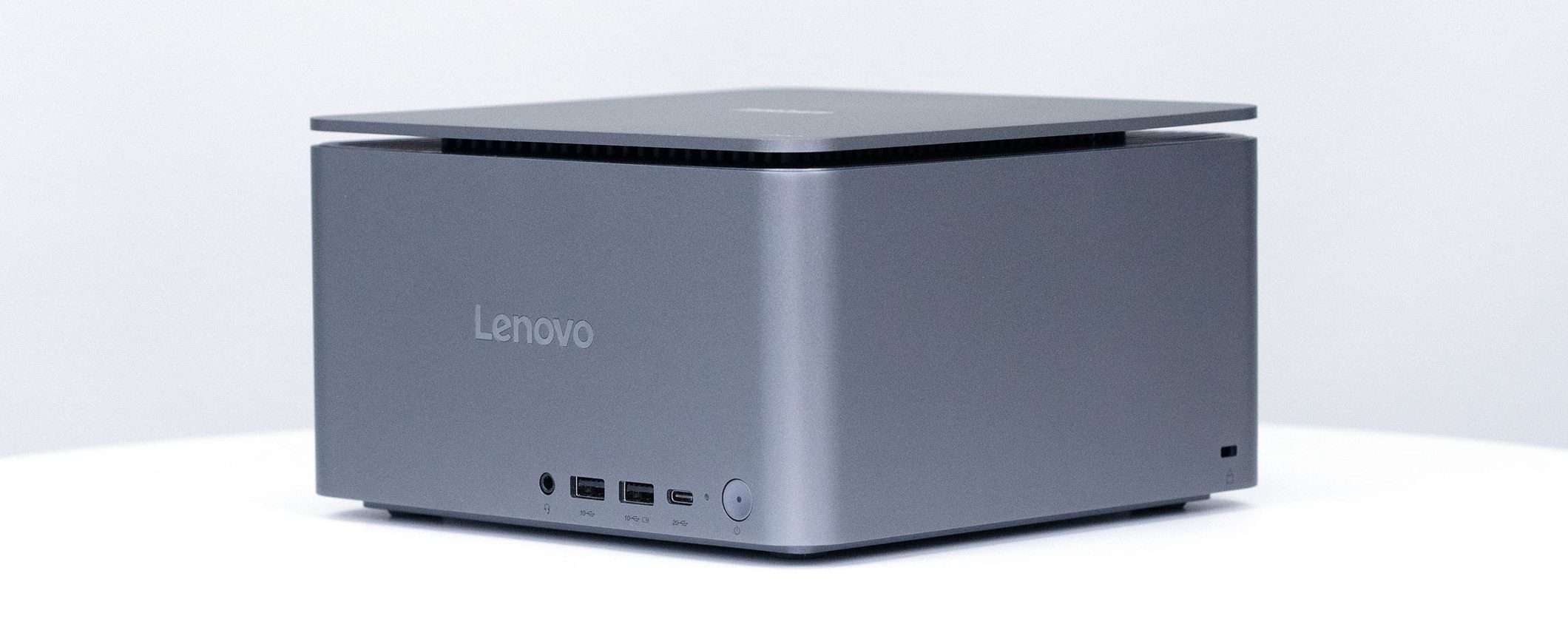 Lenovo ThinkCentre neo Ultra: un Mac Studio con Windows