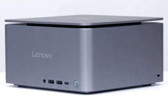 Lenovo ThinkCentre neo Ultra: un Mac Studio con Windows