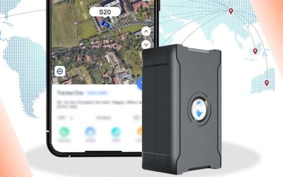 Localizzatore GPS per auto a 5€: attiva il DOPPIO SCONTO