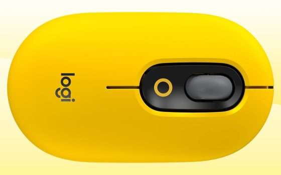 Mouse Logitech in sconto: l'offerta fa POP