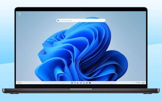 Come eseguire Windows 11 sui Mac con Apple M3