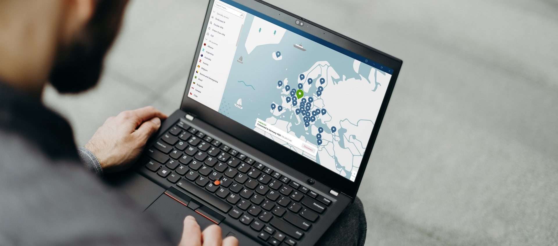 La migliore VPN ora costa meno: prezzo più che dimezzato per NordVPN