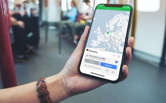 La miglior VPN per iPhone ora costa la metà: ecco la nuova promo di NordVPN