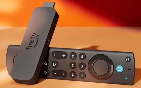 PREZZO STRACCIATO per il nuovo Fire TV Stick 4K Max