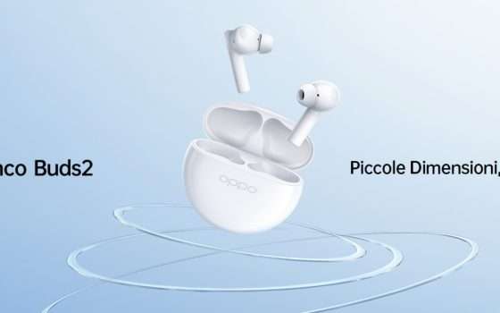 OPPO Enco Buds2: gli auricolari PERFETTI a soli 19€ su Amazon